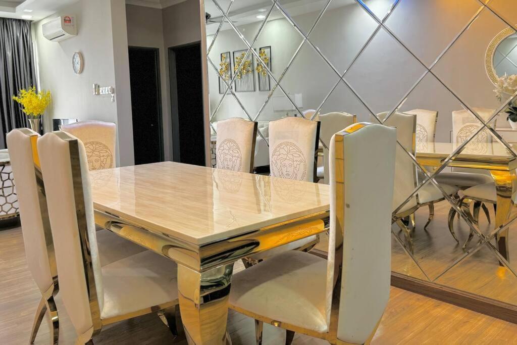 Minumum 7Days 3Br At Pju 10 Damansaradamai Apartamento Petaling Jaya Exterior foto